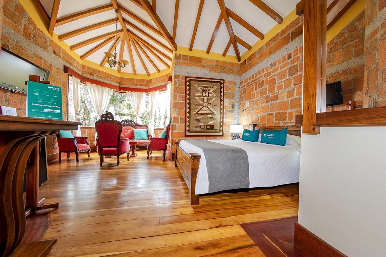 Ayenda Llanogrande Inn Рионегро Экстерьер фото