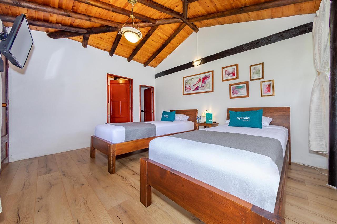 Ayenda Llanogrande Inn Рионегро Экстерьер фото