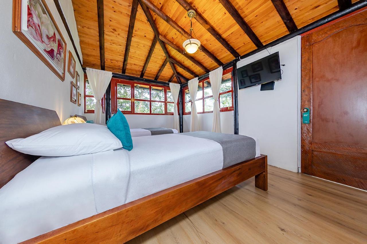 Ayenda Llanogrande Inn Рионегро Экстерьер фото