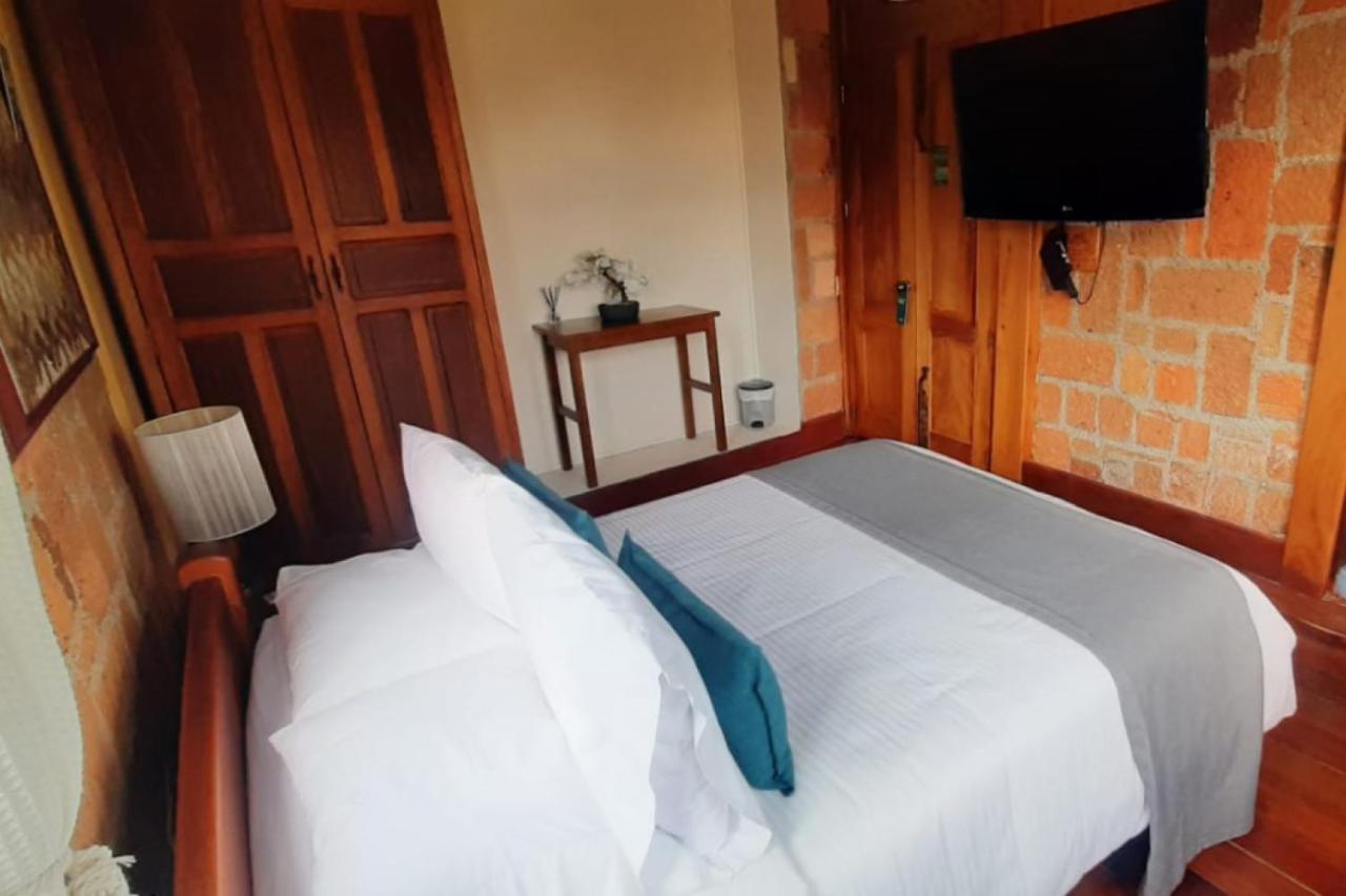 Ayenda Llanogrande Inn Рионегро Экстерьер фото