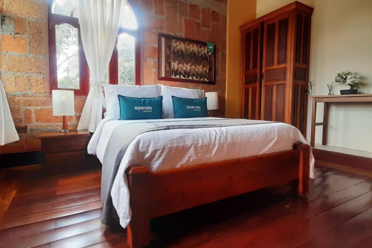 Ayenda Llanogrande Inn Рионегро Экстерьер фото