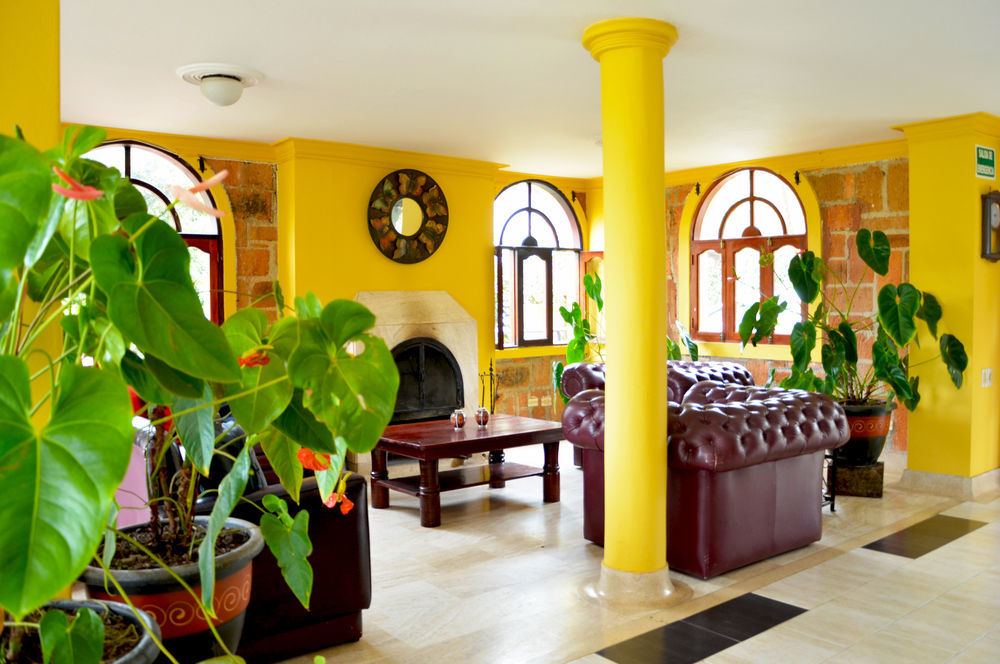 Ayenda Llanogrande Inn Рионегро Экстерьер фото
